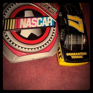 Racing collectibles